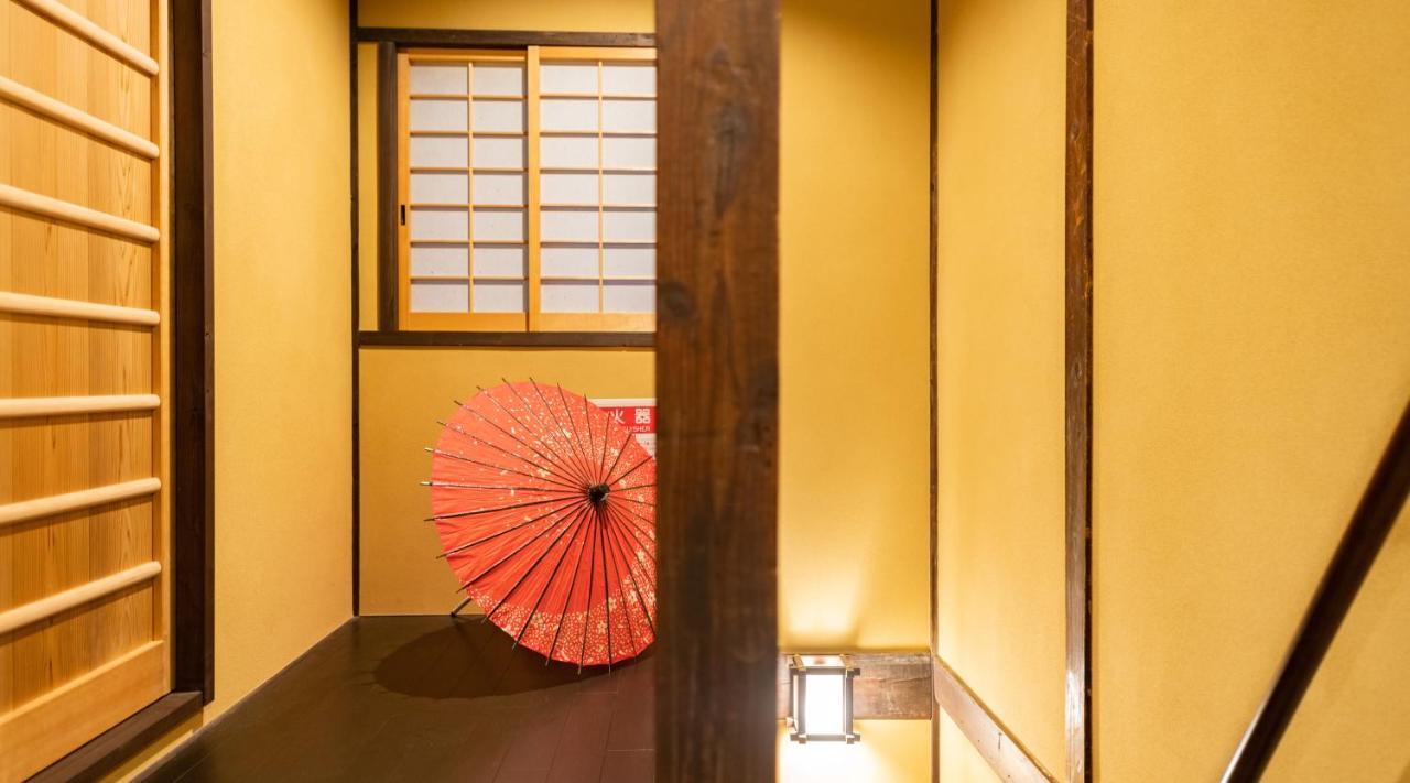 Kumomachiya Benzaiten Kioto Zewnętrze zdjęcie
